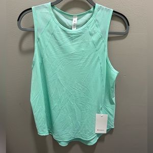 Lululemon Sculpt Tank